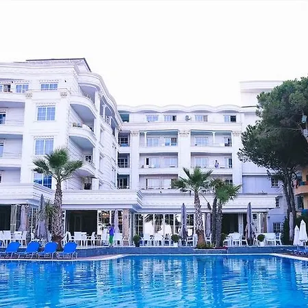 Fafa Hotel Hotel Golem (Tirana)