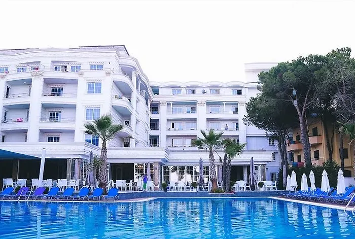 Fafa Hotel Hotel Golem (Tirana)